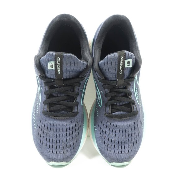 Brooks Glycerin 19 Running Shoes - Women's Size 8.5 - Picture 7 of 11